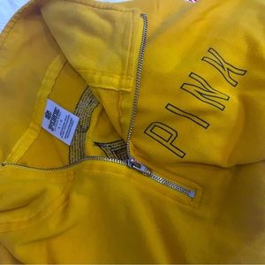 Steelers sweater by PINK